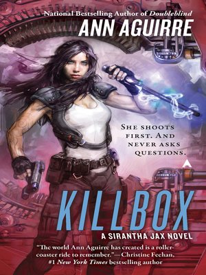 cover image of Killbox